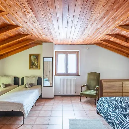 Mountain Private House Near - 3 Bedrooms - Lovely View *