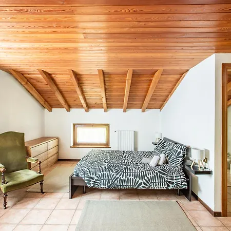 Mountain Private House Near - 3 Bedrooms - Lovely View Hébergement de vacances Esino Lario